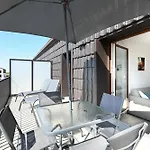 Le Coquillage - Joli T3 Avec Grand Balcon Appartement Courseulles-sur-Mer