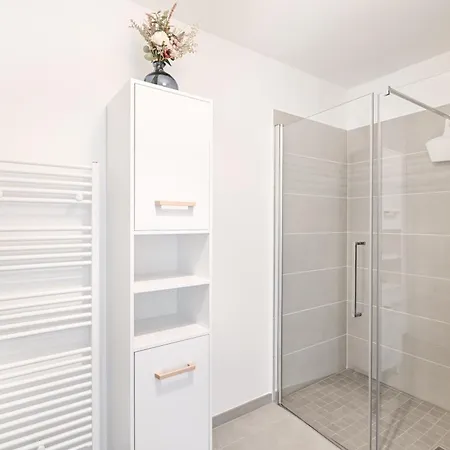 Le Coquillage - Joli T3 Avec Grand Balcon