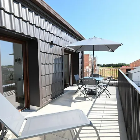 Le Coquillage - Joli T3 Avec Grand Balcon *