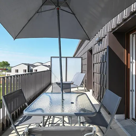 Le Coquillage - Joli T3 Avec Grand Balcon Courseulles-sur-Mer