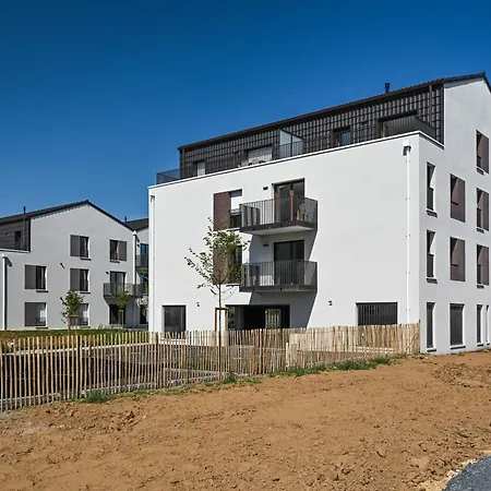 Le Coquillage - Joli T3 Avec Grand Balcon Appartement