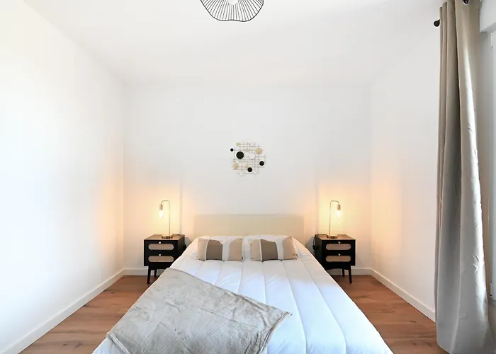 Appartamento Le Coquillage - Joli T3 Avec Grand Balcon