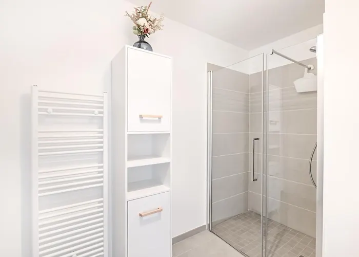 Le Coquillage - Joli T3 Avec Grand Balcon