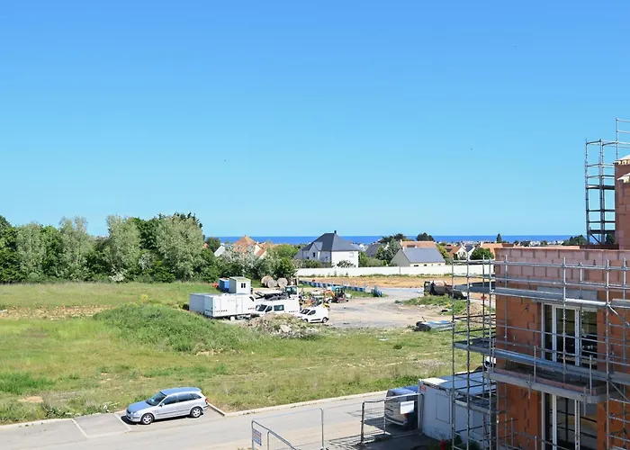 Appartamento Le Coquillage - Joli T3 Avec Grand Balcon *