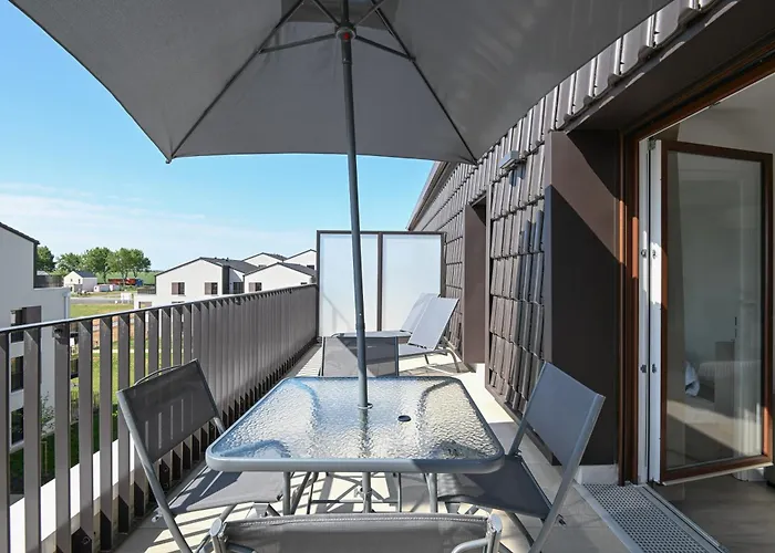 Le Coquillage - Joli T3 Avec Grand Balcon Courseulles-sur-Mer