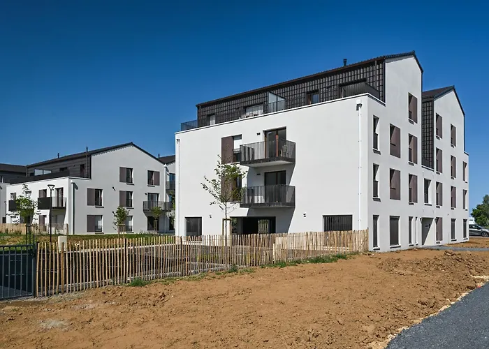 Le Coquillage - Joli T3 Avec Grand Balcon Appartamento