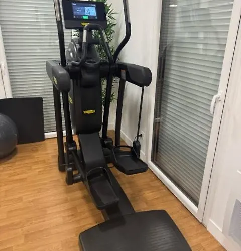 Le Coquillage - Joli T3 Avec Grand Balcon