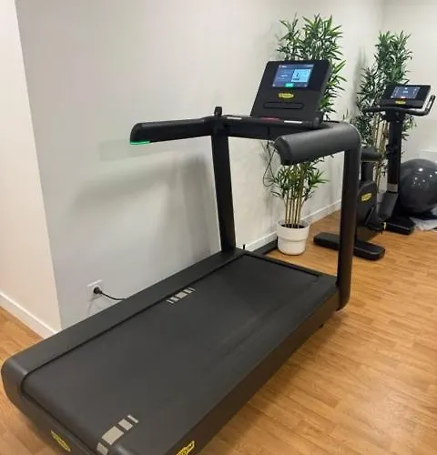 Le Coquillage - Joli T3 Avec Grand Balcon *